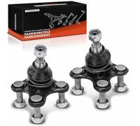 Frankberg 2x Front ball joint 1K0407365C