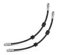 Frankberg 2x Front brake hose Left Right 34301165249