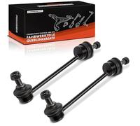 Frankberg 2x Front Control Arms Left Right Compatible with Freelander Soft Top L314 Freelander L314 Replace# MK80866,GK80866