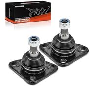 Frankberg 2x Front Lower Ball Joint Compatible with Jumper Bus 2.0L-3.0L 2006-2024 Ducato Box 250 2.0L-3.0L 2006-2024 Boxer Box 2.0L-3.0L 2006-2024 Replace# 50705629