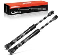 Frankberg 2x Gas spring damper rear window 90460ZL90A