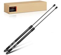 Frankberg 2x Gas Strut Bonnet Compatible With CLS C219 CLS280-CLS500 Coupe 2004-2010 E-Class S211 E200-E500 Estate 2003-2009 E-Class W211 E200-E500 Saloon 2002-2008 Replace# 2118800029