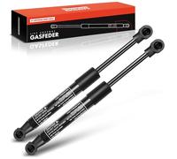 Frankberg 2x Gas Strut Bonnet Left and Right Compatible With 6 Series E63 630-650 M6 Coupe 2004-2010 6 Series E64 630-650 M6 Convertible 2004-2010 Replace# 51237070670