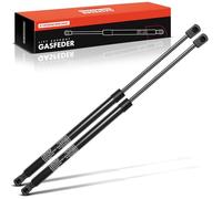 Frankberg 2x Gas Strut Tailgate Boot Left And Right Compatible With Mondeo MK III Hatchback 2000-2007 Replace# 1S7116C826AD 1219985