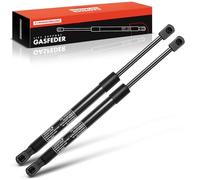 Frankberg 2x Gas Strut Tailgate Compatible With B-Class W242 W246 B160-B250 Hatchback 2011 2012 2013 2014 2015 2016 2017 2018 Replace# 2469800564