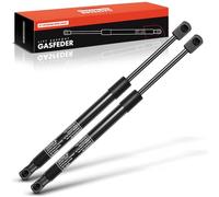 Frankberg 2x Gas Strut Tailgate Left And Right Compatible With A6 C7 4G5 4GD All Enigne Estate 2011-2018 A6 Allroad C7 4G5 4GD All Enigne Estate 2011-2018 Replace# 4G9827552