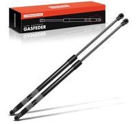 Frankberg 2x Gas Strut Tailgate Left And Right Compatible With Antara A L07 All Engine Hatchback 2006-2022 Replace# 96984466