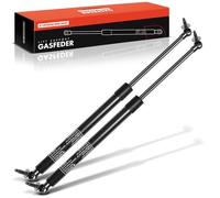 Frankberg 2x Gas Strut Tailgate Left And Right Compatible With Grand Cherokee WK All Engine SUV 2005-2010 Grand Cherokee WH All Engine SUV 2005-2010 Replace# 55394322AA