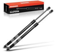 Frankberg 2x Gas Strut Tailgate Left And Right Compatible With Grande Punto - All Engines Hatchback 2007-2012 Grande Punto - All Engines Hatchback 2007-2012 Replace# 51778432