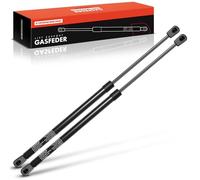 Frankberg 2x Gas Strut Tailgate Left And Right Compatible With O.c.t.a.v.i.a 1U2 Hatchback 1996-2009 O.c.t.a.v.i.a I 1U2 Hatchback 1996-2010 Replace# 1U6827550