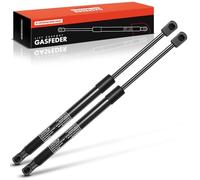 Frankberg 2x Gas Strut Tailgate Left And Right Compatible With O.c.t.a.v.i.a II 1Z3 All Engine Hatchback 2010-2013 O.c.t.a.v.i.a III 1Z3 All Engine Hatchback 2004-2013 Replace# 1Z5827550