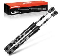 Frankberg 2x Gas Strut Tailgate Left And Right Compatible With P.a.s.s.a.t 3B3 All Engine Saloon 2000-2005 Replace# 3B5827550A