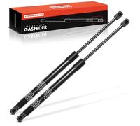 Frankberg 2x Gas Strut Tailgate Left and Right Compatible With Rexton/Rexton II GAB_ All Engine SUV 2002-2021 Replace# 7140608100
