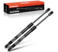 Frankberg 2x Gas Strut Tailgate Left And Right Compatible With SL R230 350-600 55 65 All Engine Convertible 2001-2005 Replace# 2307500036