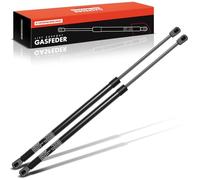 Frankberg 2x Gas Strut Tailgate Window Left And Right Compatible With Santa Fe MK I SUV 2001 2002 2003 2004 2005 2006 Replace# 87170-26011