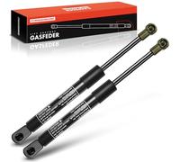 Frankberg 2x Gas Struts Bonnet Compatible with M-Class W163 ML230 ML270 ML320 ML350 ML400 ML430 ML500 ML55 AMG All Engine SUV 1998-2005 Replace# 1638800029