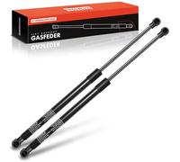 Frankberg 2x Gas Struts Bonnet Hood Compatible with 5 Series E60 Saloon All Engine 2003-2010 5 Series E61 Estate All Engine 2004-2010 Replace# 51237008745