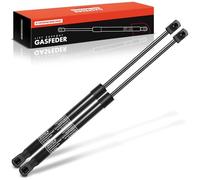 Frankberg 2x Gas Struts Boot 473mm 450N Compatible with A4 Allroad 8WH 8WJ 2.0L 3.0L 2016-2024 A4 Avant 8W5 8WD 1.4L-3.0L 2015-2024 Replace# 8W9827552B