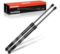 Frankberg 2x Gas Struts Boot 496mm 590N Compatible with Scénic IV J9 1.2L-1.8L 2016-2022 Replace# 904501992R