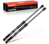 Frankberg 2x Gas Struts Boot 497,5mm 420N Compatible with Fabia III NJ3 1.0L-1.6L 2014-2021 Replace# 6V6827550