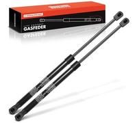 Frankberg 2x Gas Struts Boot 532,5mm 470N Compatible with CLS Shooting Brake X218 2.1L-5.5L 2012-2017 Replace# A2189800164