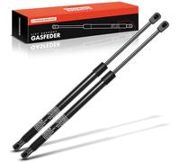 Frankberg 2x Gas Struts Boot 620,5mm 570N Compatible with K.a.r.o.q ND7 NU7 1.0L-2.0L 2017-2024 Replace# 203183