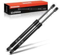 Frankberg 2x Gas Struts Boot Compatible with CR-Z ZF 1.5L 2010-2016 Replace# 74820SZTG012