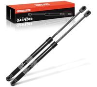 Frankberg 2x Gas Struts Boot Compatible with Fabia III Estate NJ5 1.0L-1.6L 2014-2024 Replace# 458018