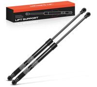 Frankberg 2x Gas Struts Boot Compatible with Prius Liftback W2 Hatchback 2003-2009 Replace# 689500W251