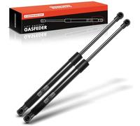 Frankberg 2x Gas Struts Boot Compatible with Rang.e Rove.r Evoque Cabriolet L538 2.0L 2015-2019 Replace# 639838