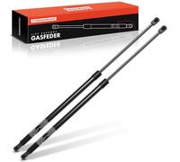 Frankberg 2x Gas Struts Boot Compatible with Transporter IV Bus 70B 70C 70J 70K 7DB 7DC 7DJ 7DK 1.9L-2.8L 1990-2003 Replace# 701829331T