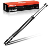Frankberg 2x Gas Struts Boot Length=742mm 855N Compatible with Galaxy CK 1.5L 2.0L 2015-2024 Galaxy MK III Van CK 2.0L 2019-2024 Replace# 871016279