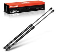 Frankberg 2x Gas Struts Boot Tailgate Compatible with 500L 351 352 Hatchback 2012-2024 Replace# 51953757