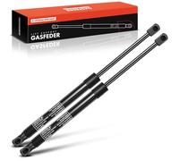 Frankberg 2x Gas Struts Boot Tailgate Compatible with A3 Sportback 8VA 8VF 2012-2018 A3 Sportback 8VA 2012-2018 Hatchback Replace# 8V4827552