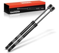 Frankberg 2x Gas Struts Boot Tailgate Compatible with Civic X Hatchback FC FK 1.0L 1.5L Hatchback 2017-2024 Civic X Hatchback FC FK 1.6L Hatchback 2018-2024 Replace# 386251