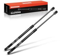 Frankberg 2x Gas Struts Boot Tailgate Compatible with Civic X Hatchback FC FK 2.0L Hatchback 2017-2024 Replace# 290657