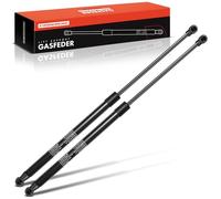 Frankberg 2x Gas Struts Boot Tailgate Compatible with Laguna II Grandtour KG0/1 16L-.30L Estate 2001-2007 Replace# 8200000903