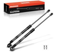 Frankberg 2x Gas Struts Boot Tailgate Compatible with Pajero Sport I K7 K9 SUV 1998-2008 Replace# MR526933