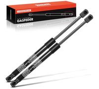 Frankberg 2x Gas Struts Boot Tailgate Compatible with Stilo 192 1.9 D MultiJet 1.6 1.4 1.2 1.8 16V 1.9 JTD 2.4 20V 2001-2007 Hatchback Replace# 46784995,46784994