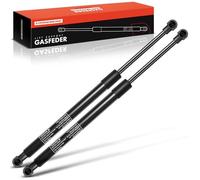 Frankberg 2x Gas Struts Boot Tailgate Compatible with TT R.o.a.d.s.t.e.r FV9 FVR Cabriolet 2014-2024 Replace# 8S7827552B