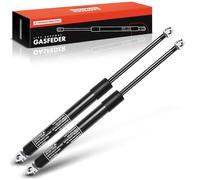 Frankberg 2x Gas Struts Front Bonnet Compatible with 3 Series E36 316 318 323 Hatchback 1994-2000 3 Series E36 316 318 320 323 325 328 M3 Saloon 1990-1998 Replace# 51231960852