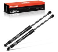 Frankberg 2x Gas Struts Front Bonnet Compatible with 3 Series E46 316 318 320 323 325 328 330 Coupe Estate Saloon Hatchback Convertible 1998-2007 Replace# 51238202688