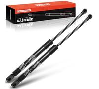 Frankberg 2x Gas Struts Rear Tailgate Compatible with 1 Series E81 All Engine Hatchback 2006-2012 1 Series E87 All Engine Hatchback 2003-2012 Replace# 51247060622