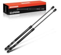 Frankberg 2x Gas Struts Rear Tailgate Compatible with Allroad Q.u.a.t.t.r.o C5 All Engine Estate 2000 2001 2002 2003 2004 2005 Replace# 4B9827552N