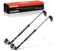 Frankberg 2x Gas Struts Rear Tailgate Compatible with Alto HA24 Hatchback 2004-2006 Alto HA12 HA23 Hatchback 2000-2002 Alto FF Hatchback 2004-2006 Replace# 81860M70F10