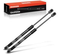 Frankberg 2x Gas Struts Rear Tailgate Compatible with Pixo UA0 1.0L Hatchback 2009-2019 Alto VII GF 1.0L Hatchback 2009-2019 Replace# 81850M68K00
