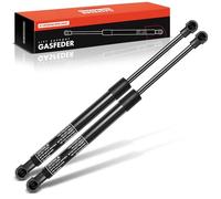 Frankberg 2x Gas Struts Rear Window Compatible with Me.ga.ne Scenic Scénic I JA0/1 FA0 1.4L-2.0L MPV 1996-2003 Replace# 7700430022