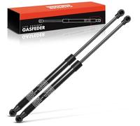 Frankberg 2x Gas Struts Strut 689500W251 | Compatible with: Prius Liftback W2