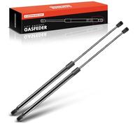 Frankberg 2x Gas Struts Tailgate Compatible with 3 BK All Engine 2003-2009 Replace# BP4K62620D