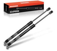 Frankberg 2x Gas Struts Tailgate Compatible with 5er E39 520 523 525 528 530 535 540 M5 Saloon 1995-2003 Replace# 51248222913